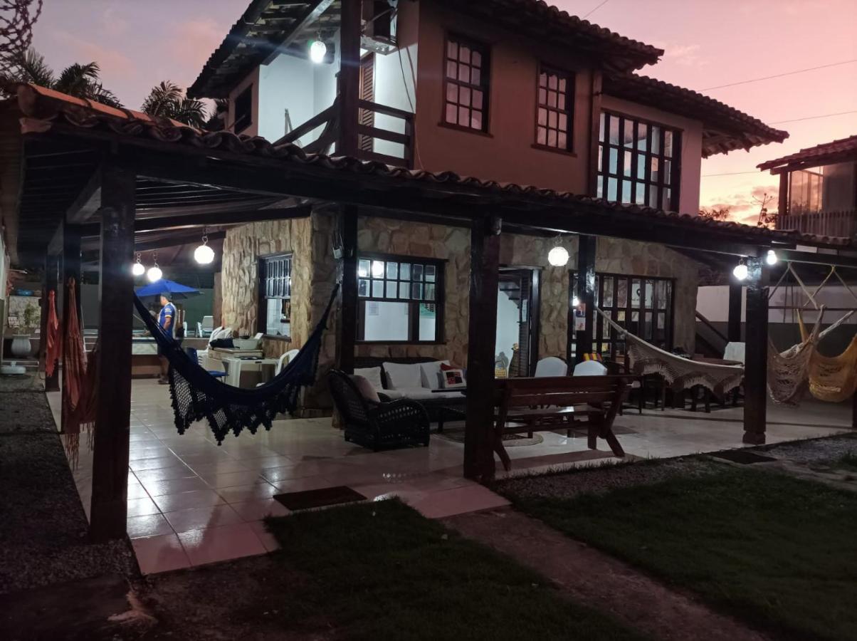 Casa Dona Deusa 塞古罗港 外观 照片